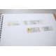 Pre-Order Yohaku Washi Tape Limited Edition - H-001